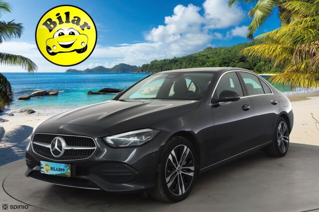 MERCEDES-BENZ C 2023
