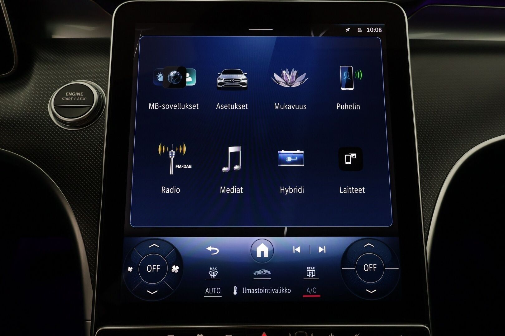 MERCEDES-BENZ C 2023 300 e T A - | Distronic+ | Koukku | LED-High Performance | P.Kamera | Navi | Kaistavahti | Katveavustin | Keyless | Apple&Android | Kahdet renkaat | 2x Latauskaapelit |