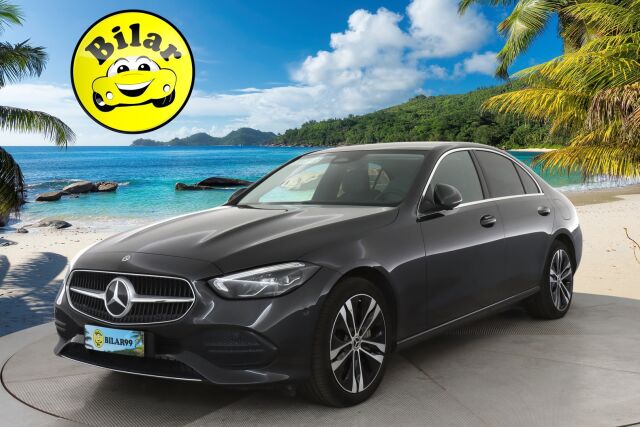 MERCEDES-BENZ C 2023