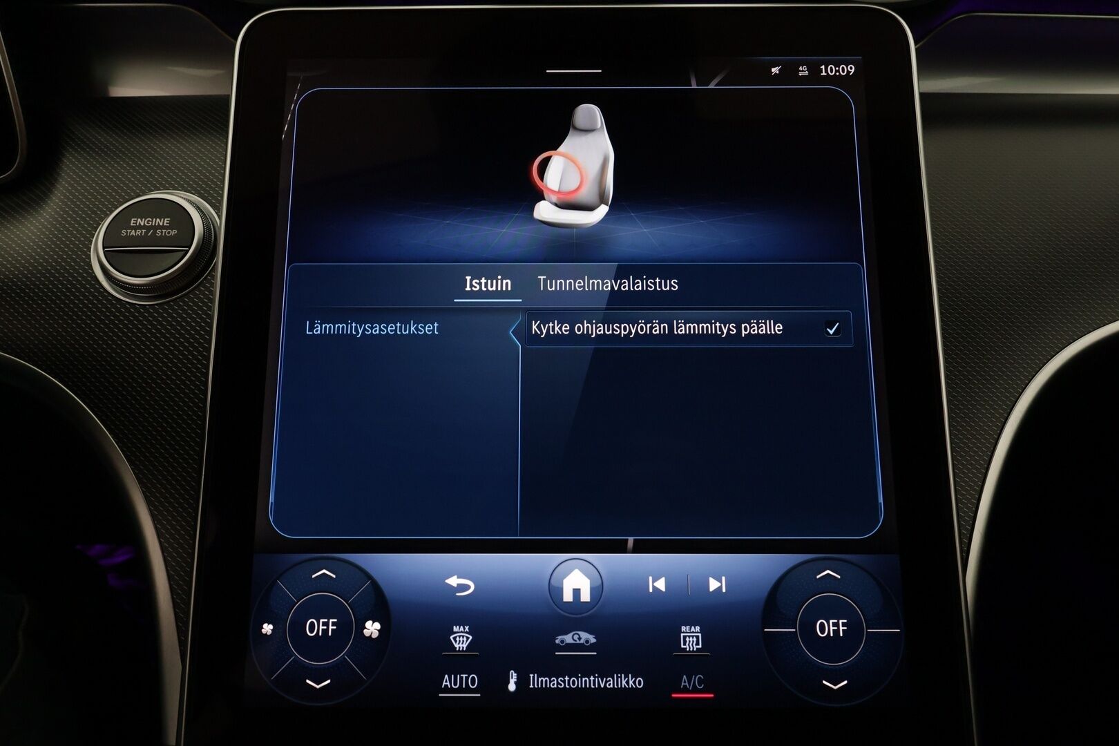 MERCEDES-BENZ C 2023 300 e T A - | Distronic+ | Koukku | LED-High Performance | P.Kamera | Navi | Kaistavahti | Katveavustin | Keyless | Apple&Android | Kahdet renkaat | 2x Latauskaapelit |
