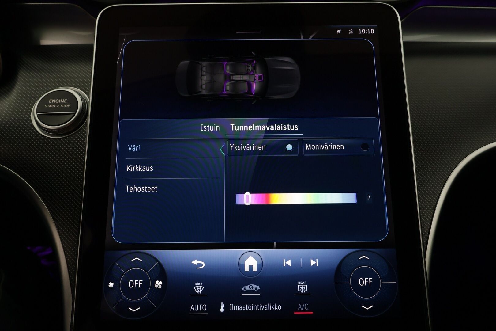 MERCEDES-BENZ C 2023 300 e T A - | Distronic+ | Koukku | LED-High Performance | P.Kamera | Navi | Kaistavahti | Katveavustin | Keyless | Apple&Android | Kahdet renkaat | 2x Latauskaapelit |