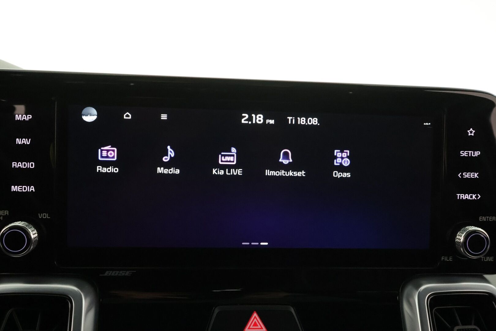 KIA SORENTO 2022 1,6 T-GDI Plug-in Hybrid AWD Business Luxury AT 5P - | ACC | Koukku | HUD | 360° | Bose | Ilm. sähkönahat | Muistipenkki | Panorama | Sähk. takaluukku | Keyless | BSM | HDA | Merkkihuollot | 