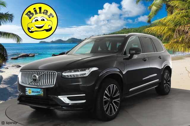 Volvo XC90 2025
