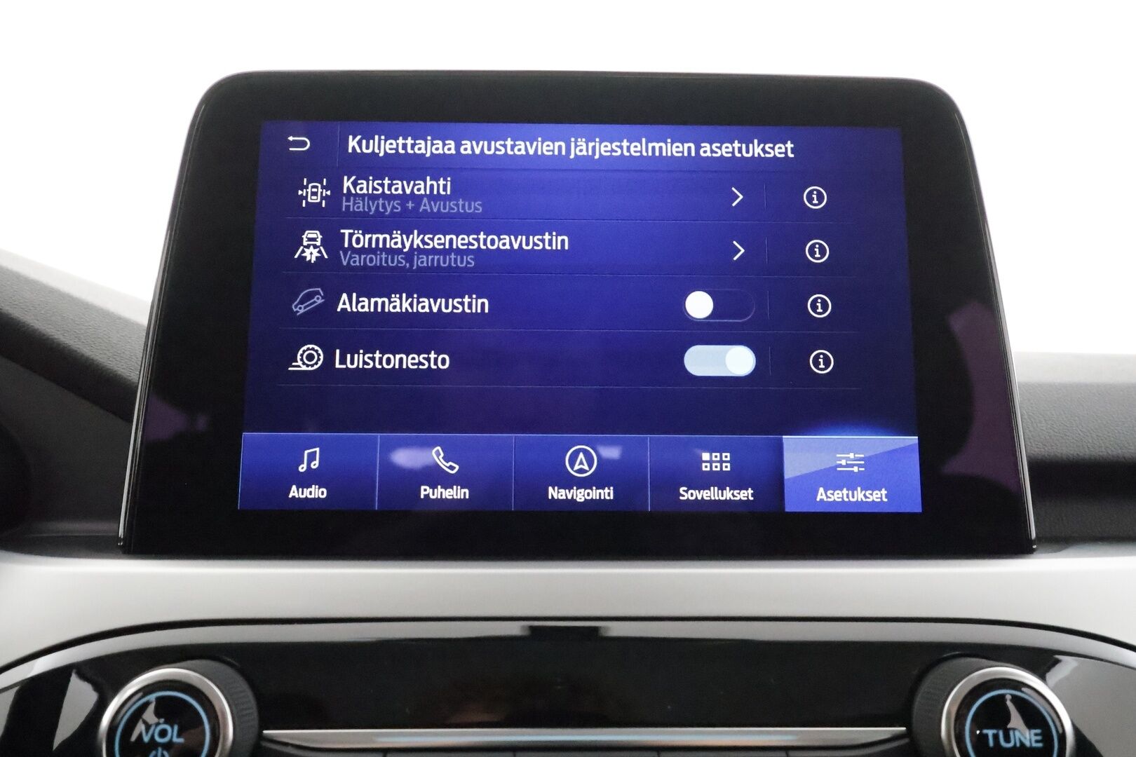 FORD KUGA 2023 2,5 Hybrid (HEV) 190hv CVT AWD Titanium 5-ovinen - | Koukku | Vakkari | P.tutkat | Lane Assist | Lämm. ratti | Lämm. tuulilasi | Navi | Apple & Android | BT | Aut. ilmastointi | Hätäjarrutusavustin | 