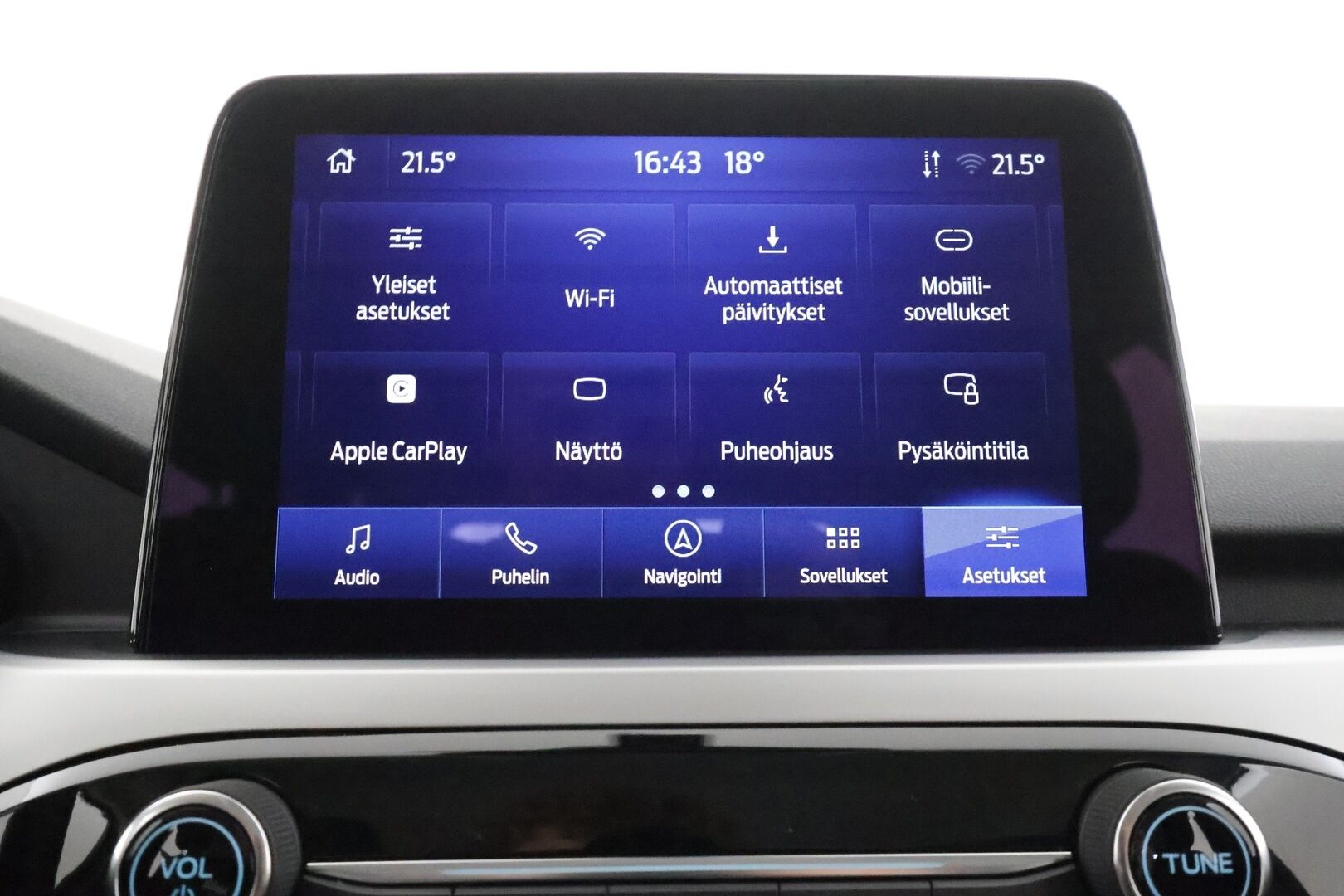 FORD KUGA 2023 2,5 Hybrid (HEV) 190hv CVT AWD Titanium 5-ovinen - | Koukku | Vakkari | P.tutkat | Lane Assist | Lämm. ratti | Lämm. tuulilasi | Navi | Apple & Android | BT | Aut. ilmastointi | Hätäjarrutusavustin | 