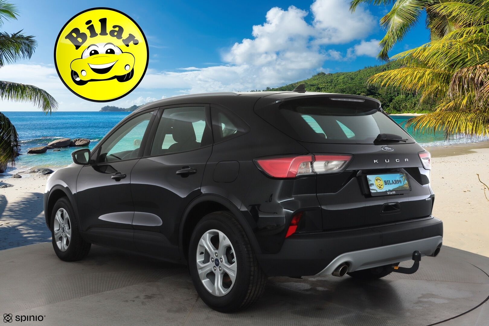 FORD KUGA 2023 2,5 Hybrid (HEV) 190hv CVT AWD Titanium 5-ovinen - | Koukku | Vakkari | P.tutkat | Lane Assist | Lämm. ratti | Lämm. tuulilasi | Navi | Apple & Android | BT | Aut. ilmastointi | Hätäjarrutusavustin | 