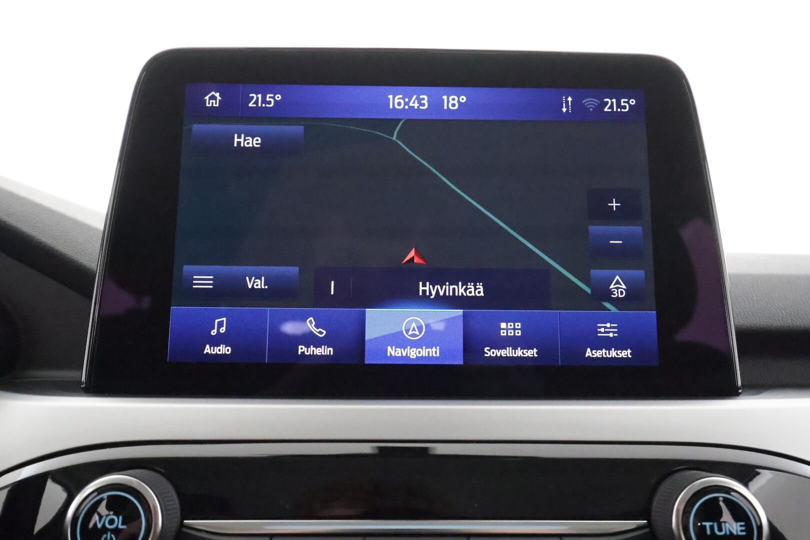 FORD KUGA 2023 2,5 Hybrid (HEV) 190hv CVT AWD Titanium 5-ovinen - | Koukku | Vakkari | P.tutkat | Lane Assist | Lämm. ratti | Lämm. tuulilasi | Navi | Apple & Android | BT | Aut. ilmastointi | Hätäjarrutusavustin | 