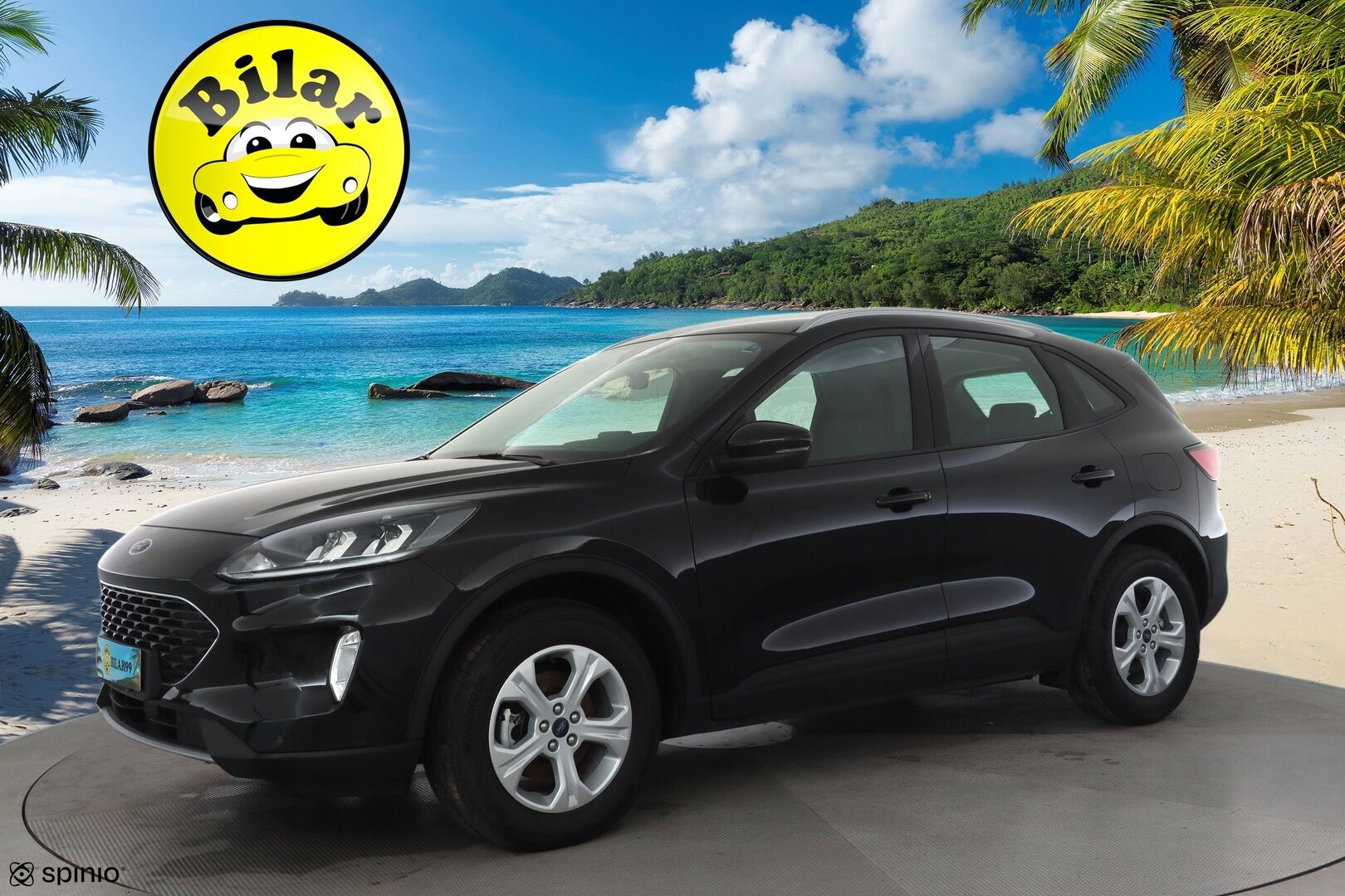 FORD KUGA 2023 2,5 Hybrid (HEV) 190hv CVT AWD Titanium 5-ovinen - | Koukku | Vakkari | P.tutkat | Lane Assist | Lämm. ratti | Lämm. tuulilasi | Navi | Apple & Android | BT | Aut. ilmastointi | Hätäjarrutusavustin | 
