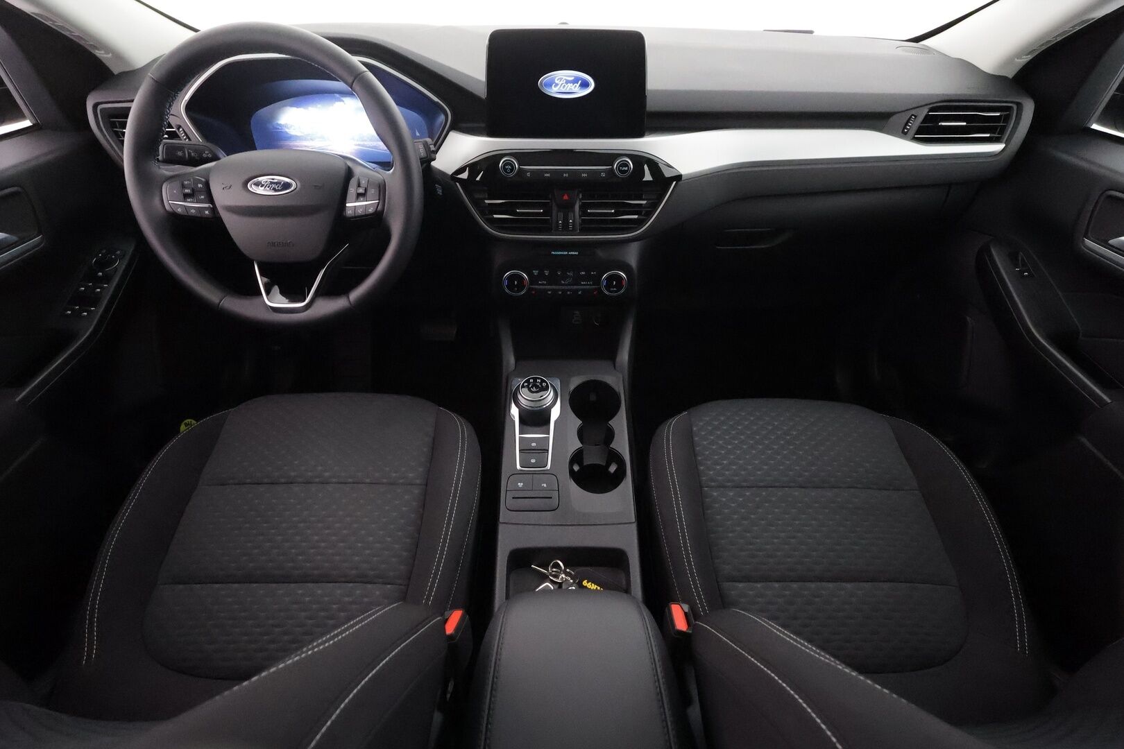 FORD KUGA 2023 2,5 Hybrid (HEV) 190hv CVT AWD Titanium 5-ovinen - | Koukku | Vakkari | P.tutkat | Lane Assist | Lämm. ratti | Lämm. tuulilasi | Navi | Apple & Android | BT | Aut. ilmastointi | Hätäjarrutusavustin | 