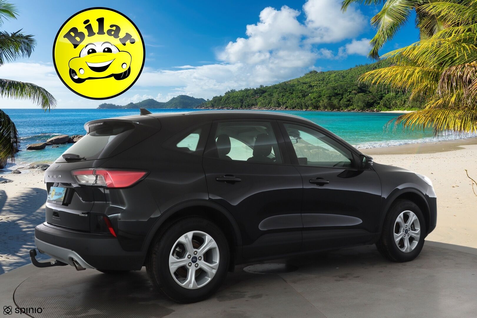 FORD KUGA 2023 2,5 Hybrid (HEV) 190hv CVT AWD Titanium 5-ovinen - | Koukku | Vakkari | P.tutkat | Lane Assist | Lämm. ratti | Lämm. tuulilasi | Navi | Apple & Android | BT | Aut. ilmastointi | Hätäjarrutusavustin | 