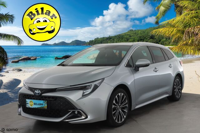 TOYOTA COROLLA 2024