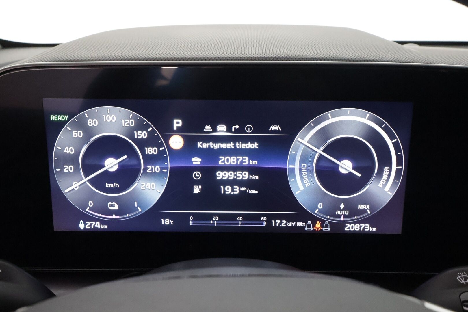 KIA NIRO 2023 EX 64,8kWh 204hv - | ACC | ILP | Puolinahat | LED | P.kamera | HDA | Akuston esilämmitys | Keyless | Lämm. ratti | Digimittaristo | V2L | 2x renkaat aluvantein | ALV |