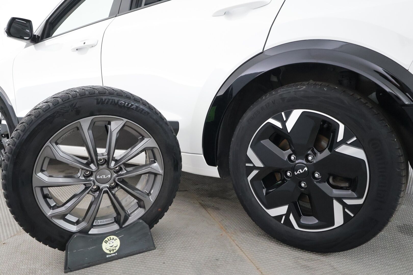 KIA NIRO 2023 EX 64,8kWh 204hv - | ACC | ILP | Puolinahat | LED | P.kamera | HDA | Akuston esilämmitys | Keyless | Lämm. ratti | Digimittaristo | V2L | 2x renkaat aluvantein | ALV |