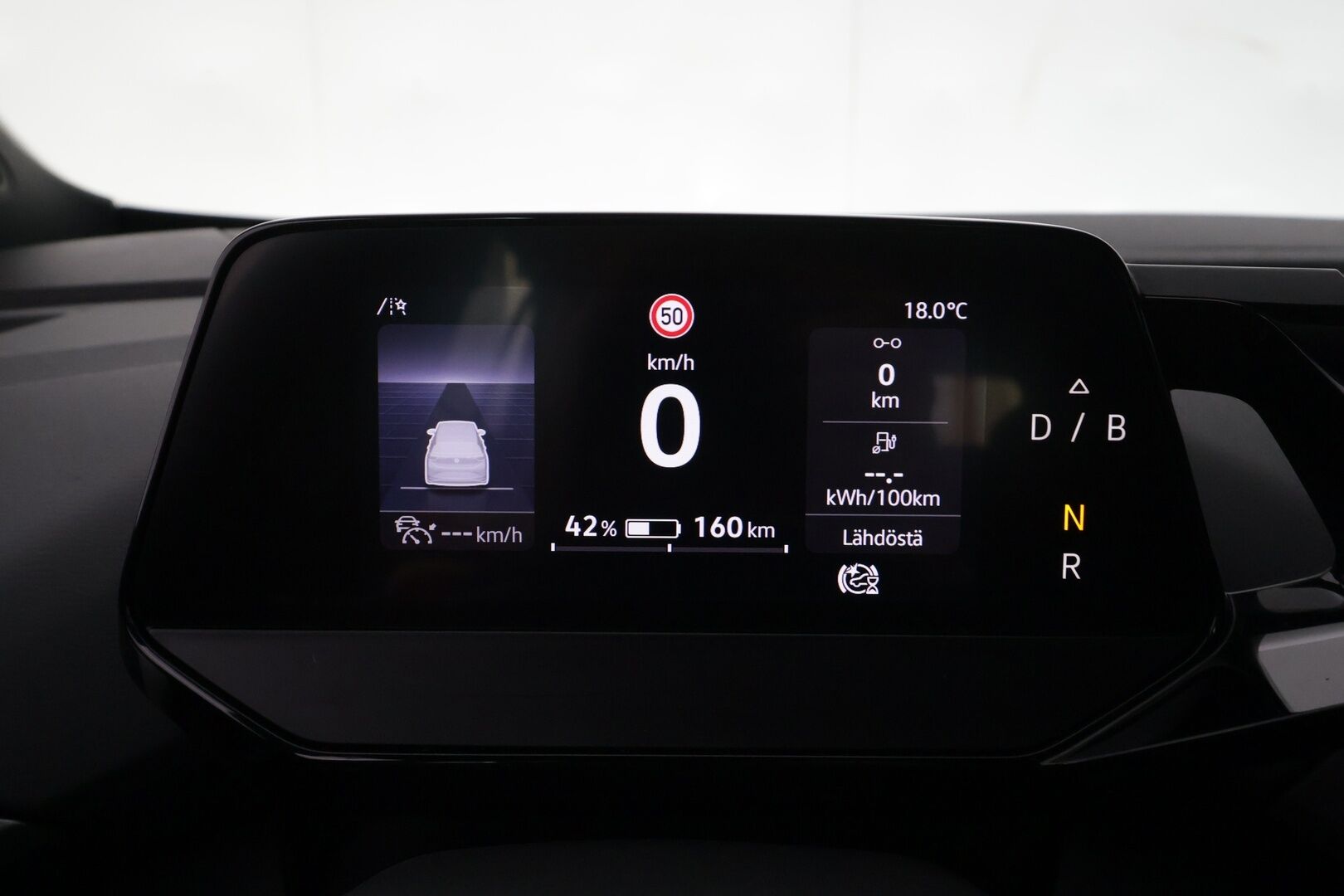 VOLKSWAGEN ID.4 2022 150kW 82kWh Pro Performance - | ACC | ILP | LED | Lane Assist | P.tutkat | Ambient Light | App Connect | Navi | Lämm. ratti | Lämm. tuulilasi | 2x renkaat aluin | Merkkihuollot | ALV |