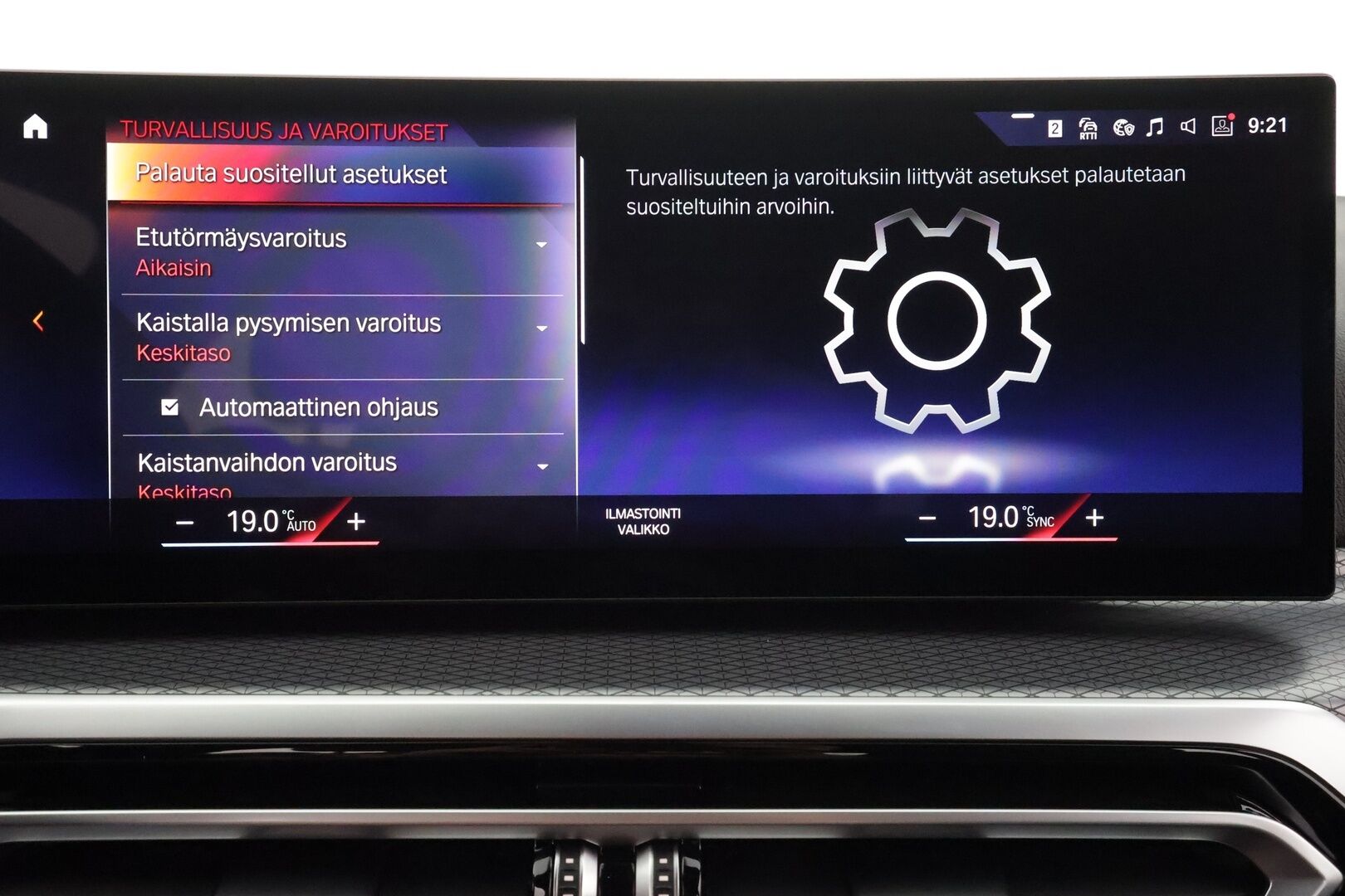 BMW i4 2023 eDrive35 M-Sport - | ACC | ILP | HiFi | Nahka-alcantara | Sporttipenkit | Driving Assistant | Ambient | Lane Assist | BSM | P.kamera | LED | Sähk.takaluukku | 2x renkaat aluin |