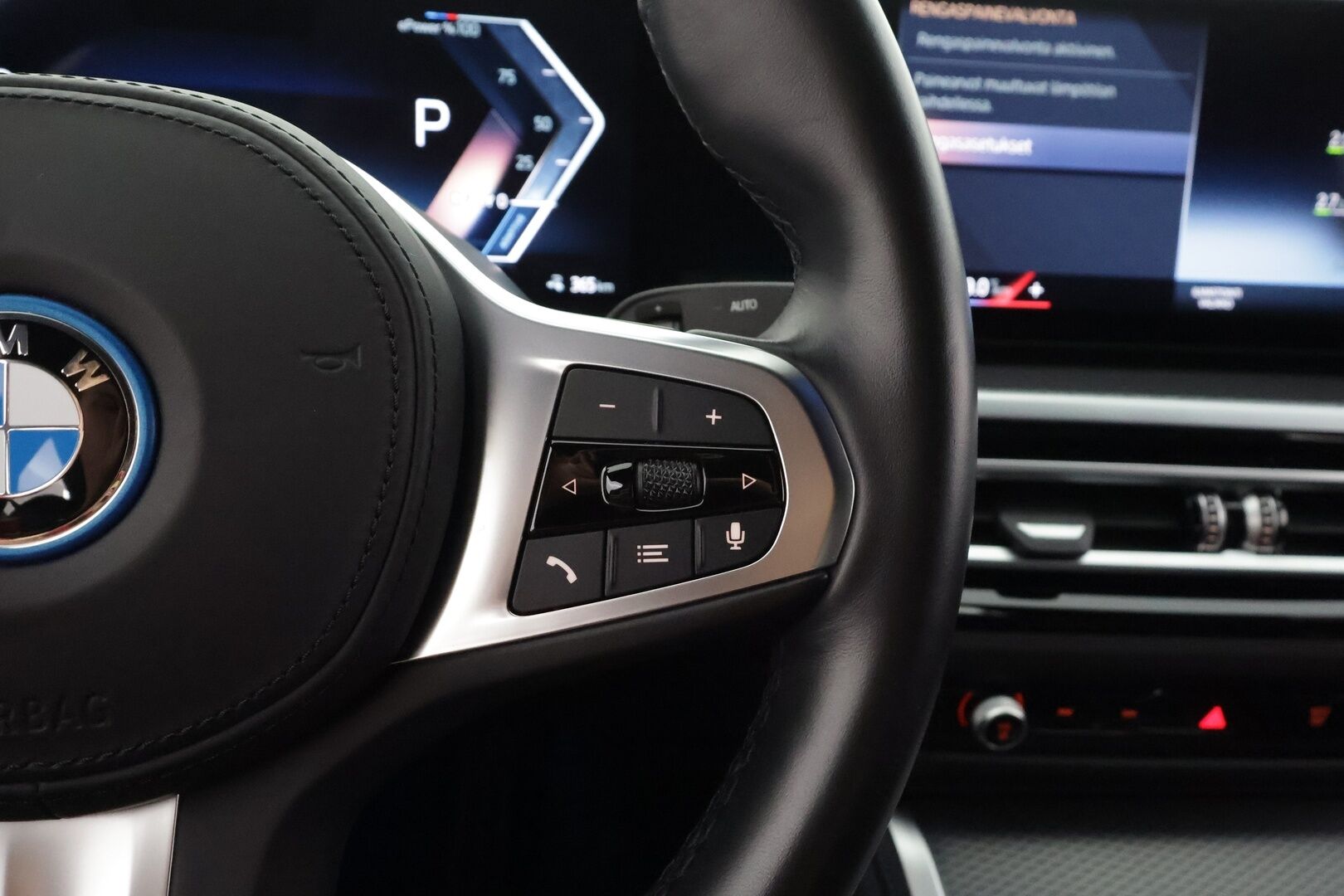 BMW i4 2023 eDrive35 M-Sport - | ACC | ILP | HiFi | Nahka-alcantara | Sporttipenkit | Driving Assistant | Ambient | Lane Assist | BSM | P.kamera | LED | Sähk.takaluukku | 2x renkaat aluin |