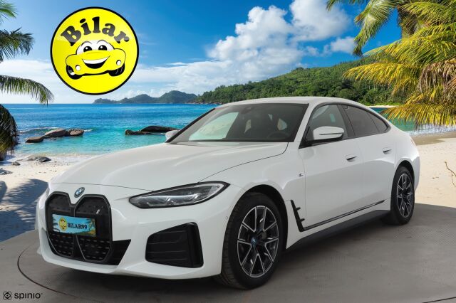 BMW i4 2023