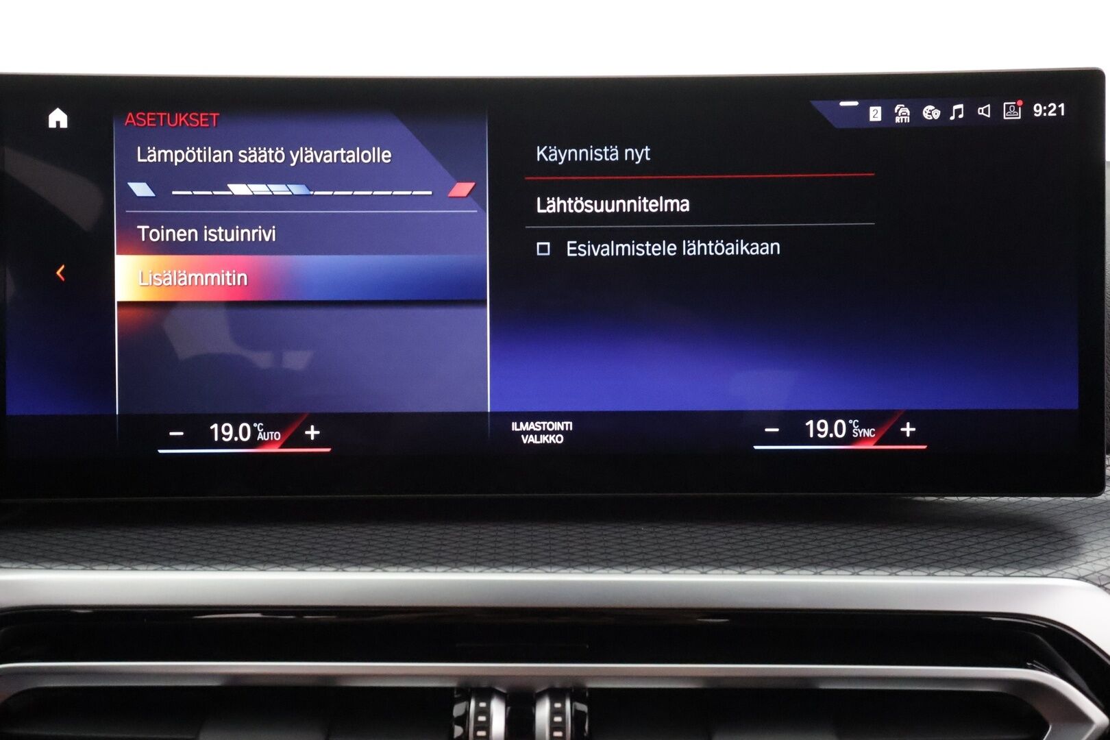 BMW i4 2023 eDrive35 M-Sport - | ACC | ILP | HiFi | Nahka-alcantara | Sporttipenkit | Driving Assistant | Ambient | Lane Assist | BSM | P.kamera | LED | Sähk.takaluukku | 2x renkaat aluin |
