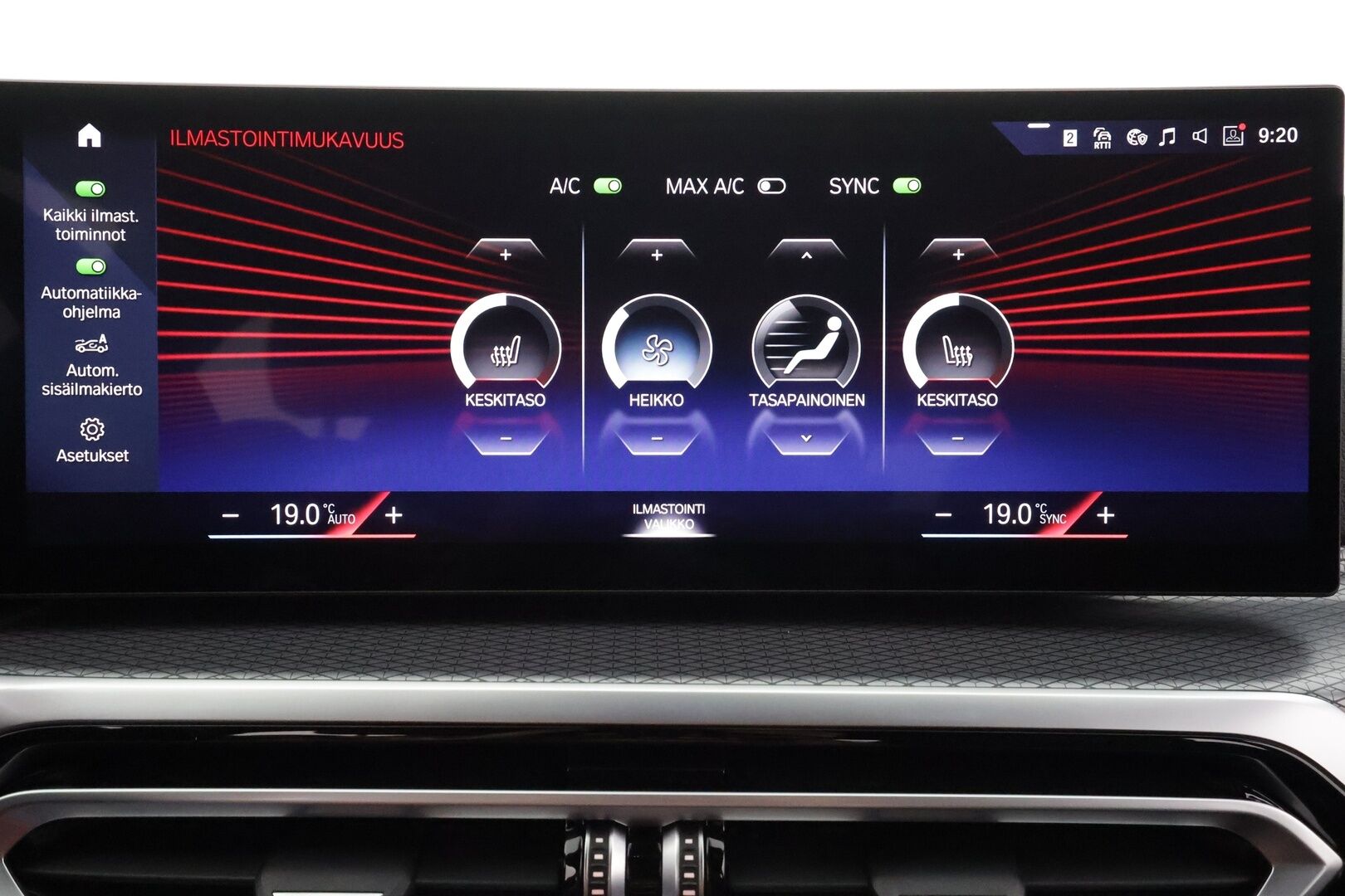 BMW i4 2023 eDrive35 M-Sport - | ACC | ILP | HiFi | Nahka-alcantara | Sporttipenkit | Driving Assistant | Ambient | Lane Assist | BSM | P.kamera | LED | Sähk.takaluukku | 2x renkaat aluin |