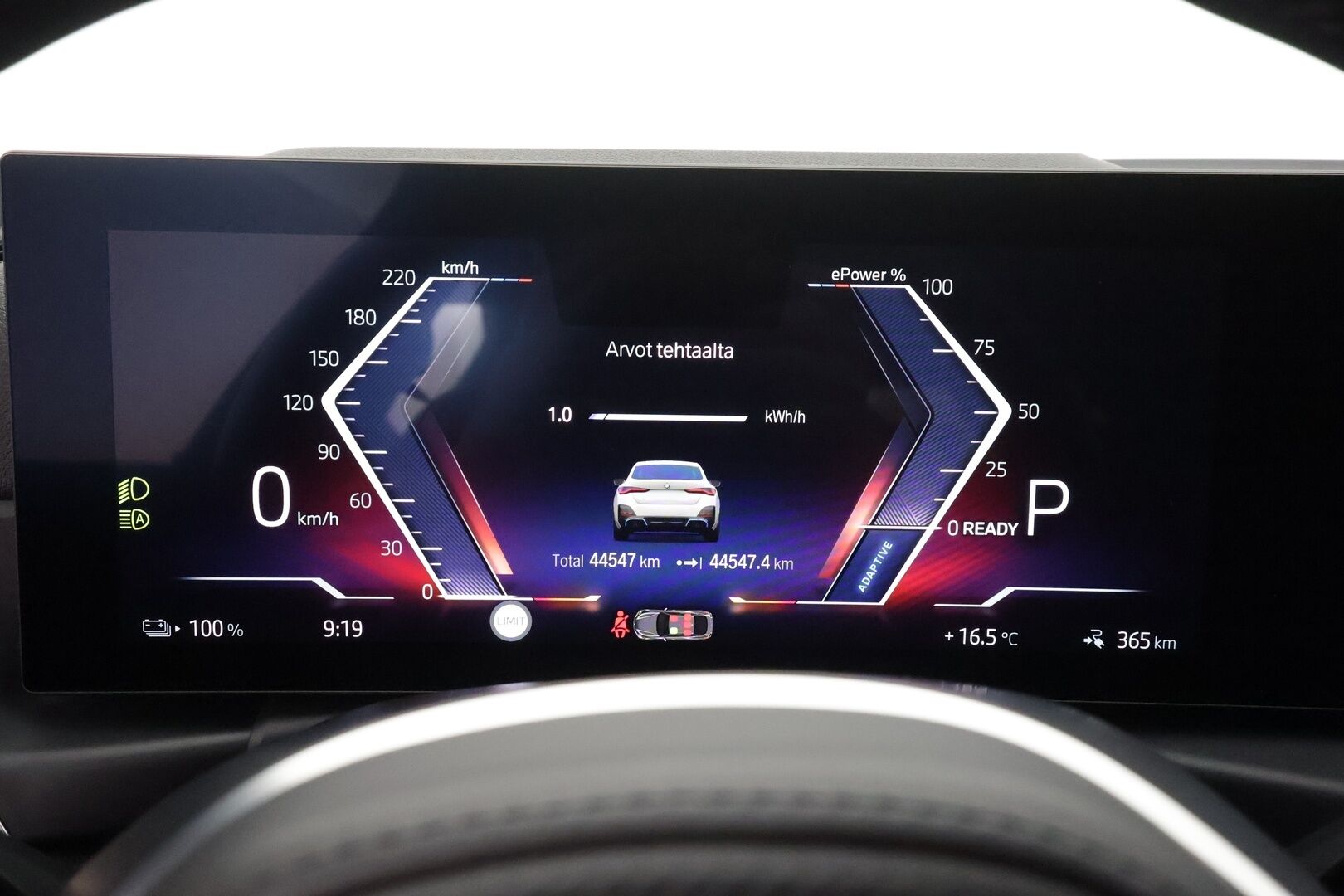 BMW i4 2023 eDrive35 M-Sport - | ACC | ILP | HiFi | Nahka-alcantara | Sporttipenkit | Driving Assistant | Ambient | Lane Assist | BSM | P.kamera | LED | Sähk.takaluukku | 2x renkaat aluin |