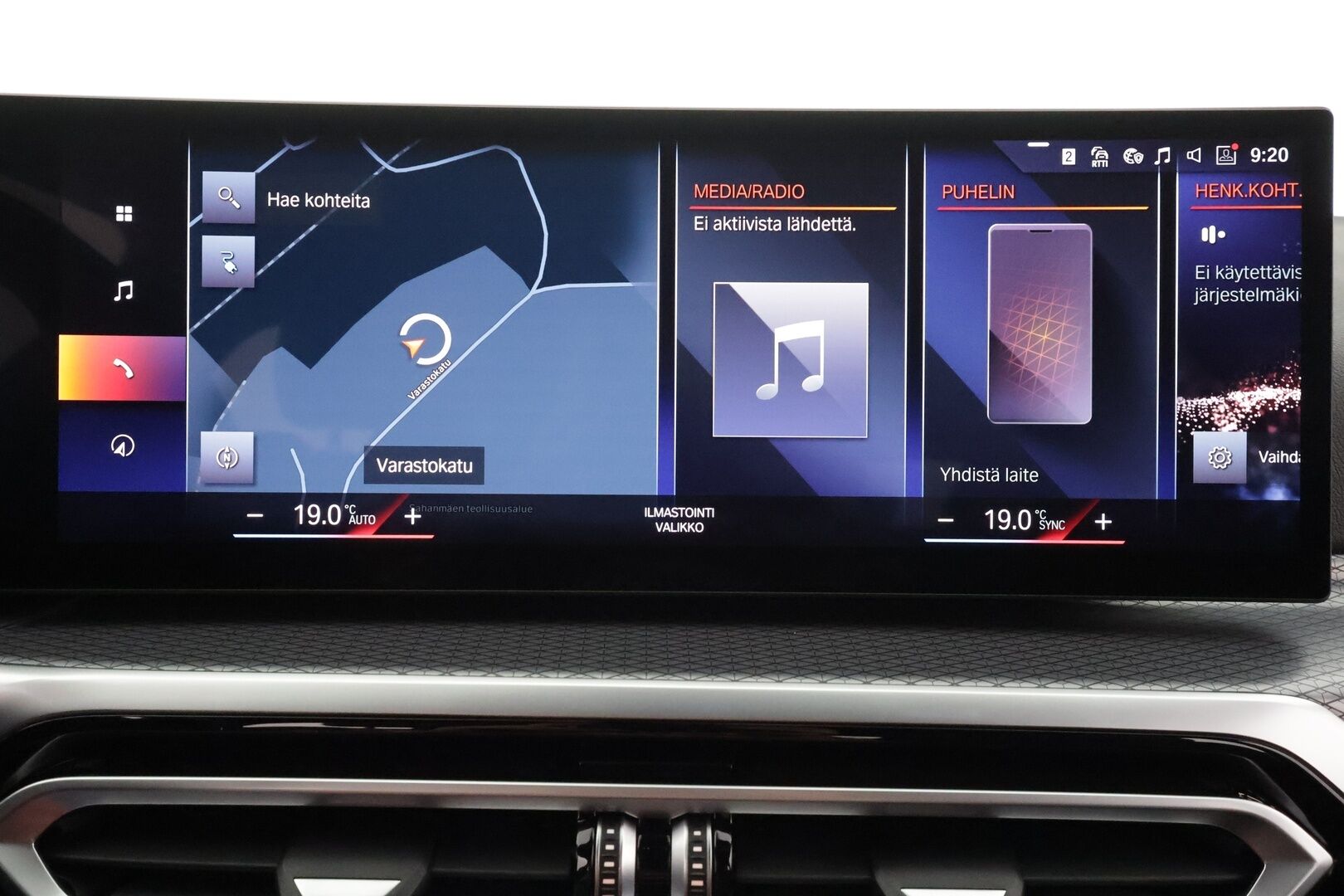 BMW i4 2023 eDrive35 M-Sport - | ACC | ILP | HiFi | Nahka-alcantara | Sporttipenkit | Driving Assistant | Ambient | Lane Assist | BSM | P.kamera | LED | Sähk.takaluukku | 2x renkaat aluin |