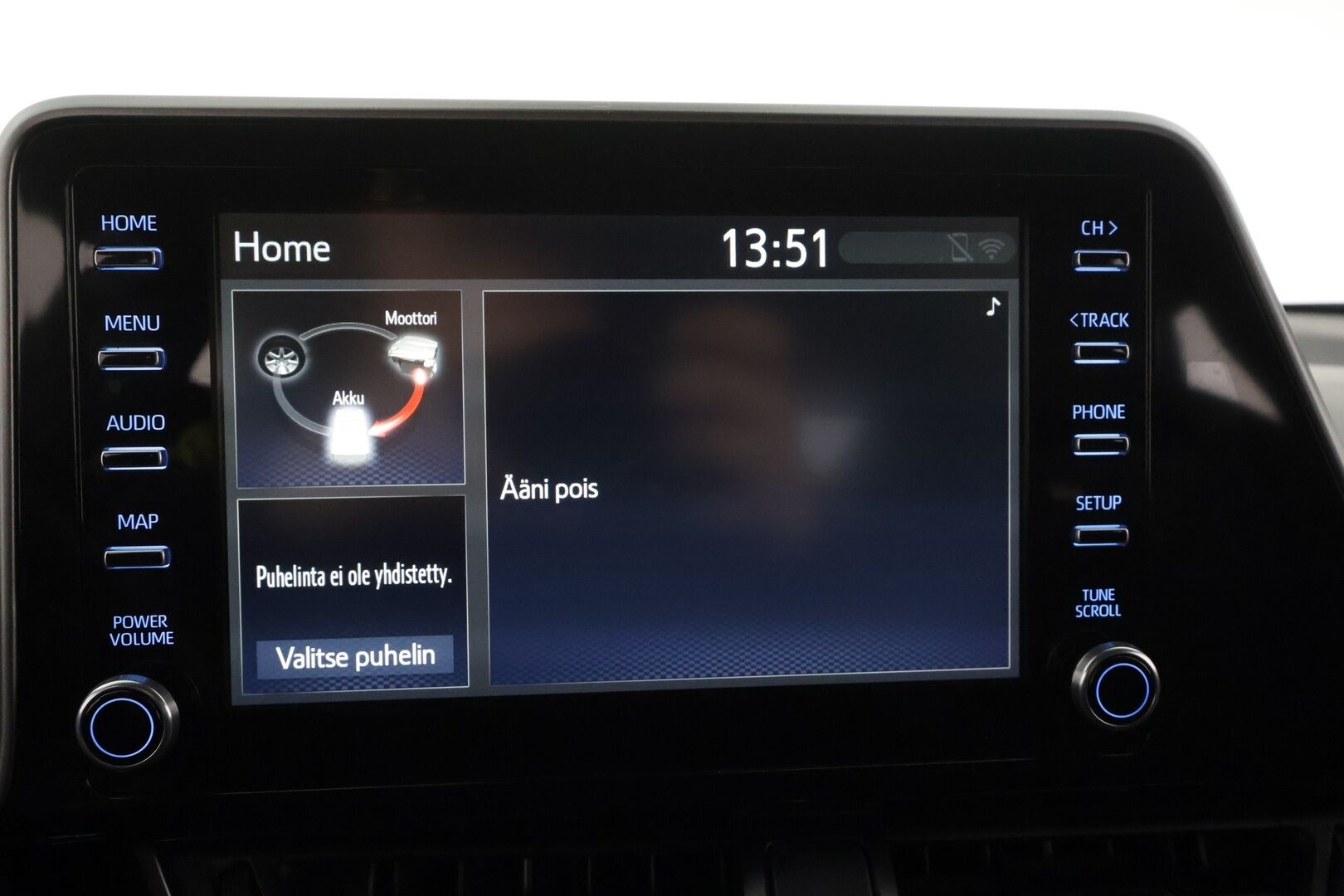 Toyota C-HR 2021 1,8 Hybrid GR Sport - | ACC | Koukku | Sähköpenkki | Nahka-alcantara | P.kamera | LED | Lane Assist | BSM | Keyless | Apple & Android | Lämm. ratti | Juuri huollettu |