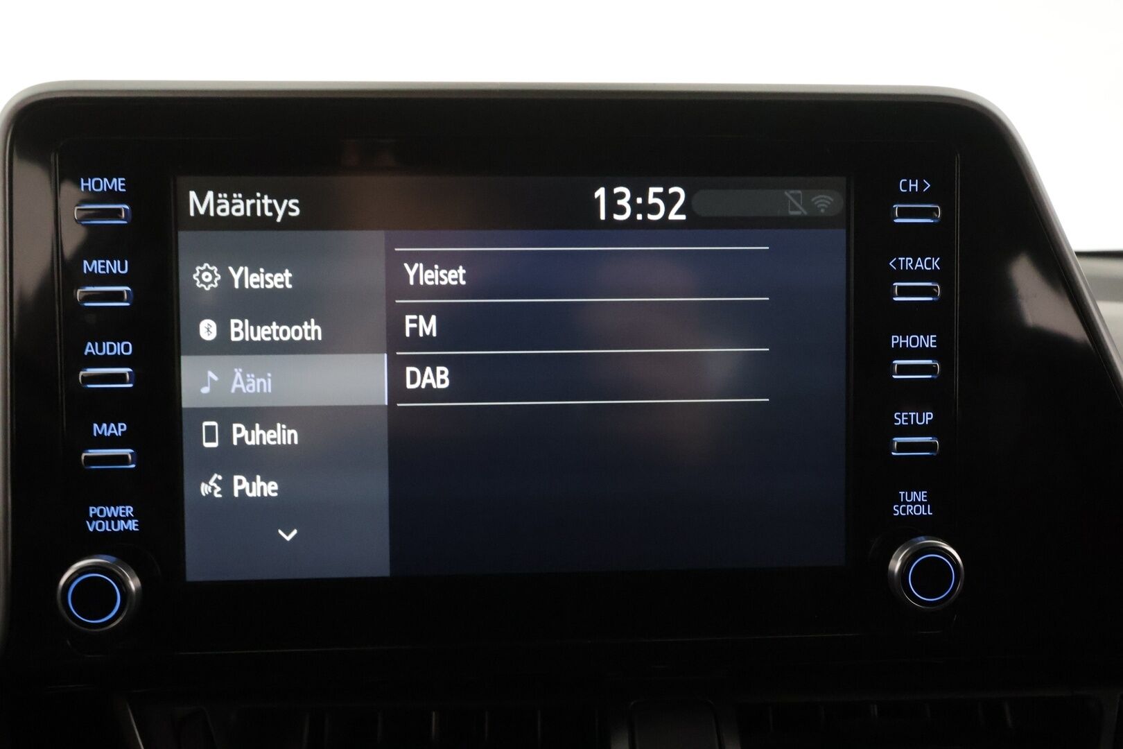Toyota C-HR 2021 1,8 Hybrid GR Sport - | ACC | Koukku | Sähköpenkki | Nahka-alcantara | P.kamera | LED | Lane Assist | BSM | Keyless | Apple & Android | Lämm. ratti | Juuri huollettu |