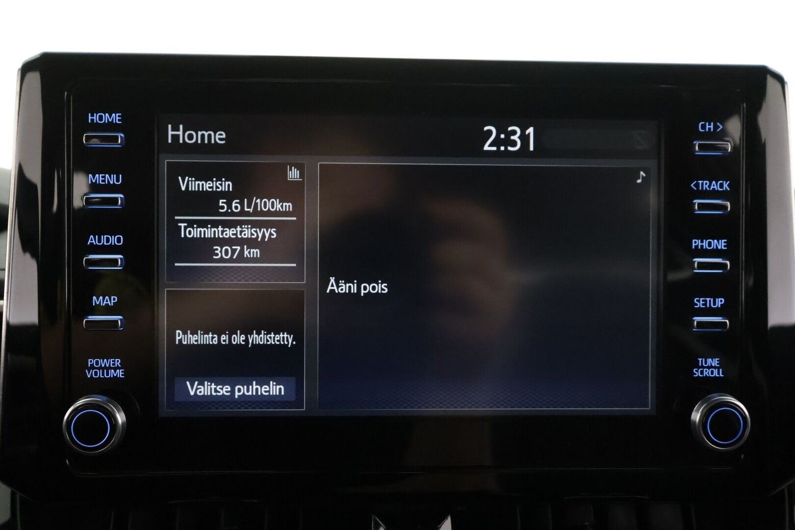 TOYOTA COROLLA 2021 GR Sport Touring 2,0 Hybrid - | ACC | HUD | P.Kamera | Keyless | Puolinahat | LED | LTA | BSM | RCTA | Apple & Android | Lämm. ratti | Sähk. takaluukku | Merkkihuollettu |  