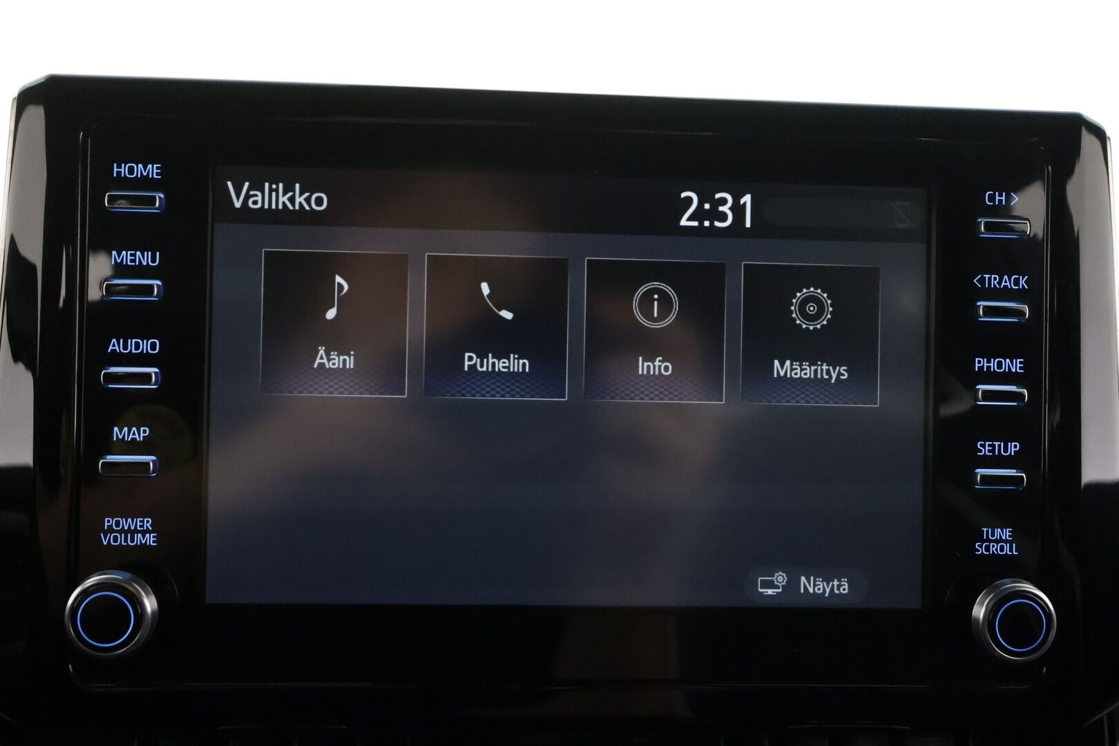 TOYOTA COROLLA 2021 GR Sport Touring 2,0 Hybrid - | ACC | HUD | P.Kamera | Keyless | Puolinahat | LED | LTA | BSM | RCTA | Apple & Android | Lämm. ratti | Sähk. takaluukku | Merkkihuollettu |  