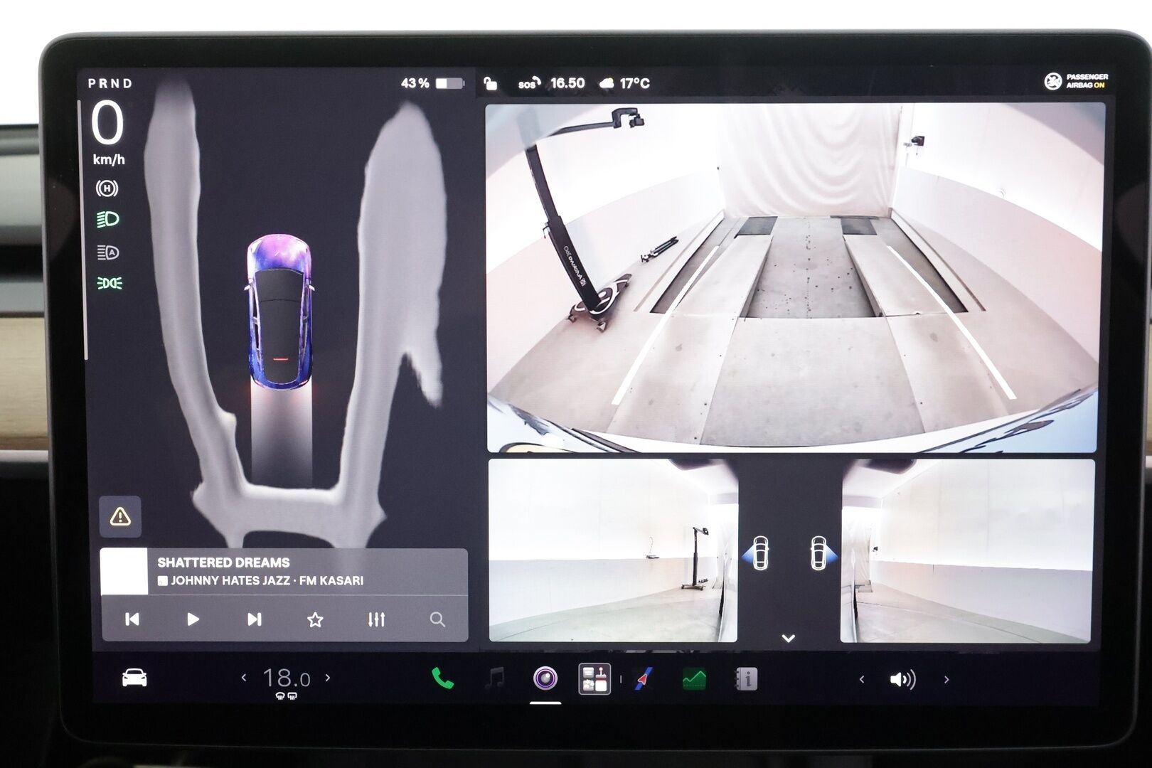 TESLA MODEL Y 2022 Performance - | ILP | Lasikatto | ACC | Matrix-LED | P.Kamera | Muistipenkki | Premium Audio | Navi | Kaistavahti | Keyless | 