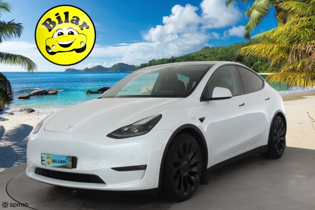 TESLA MODEL Y 2022