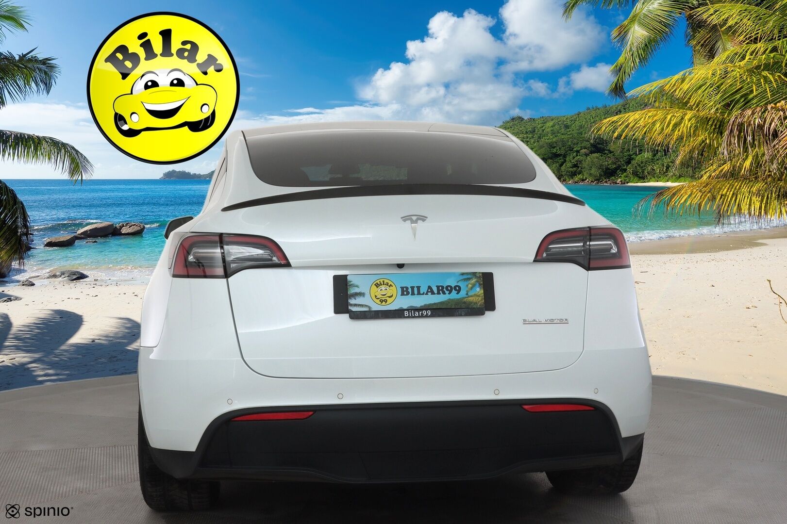 TESLA MODEL Y 2022 Performance - | ILP | Lasikatto | ACC | Matrix-LED | P.Kamera | Muistipenkki | Premium Audio | Navi | Kaistavahti | Keyless | 