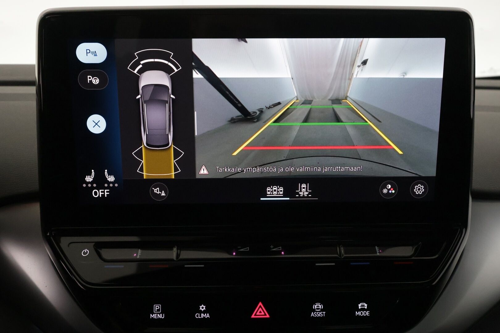 VOLKSWAGEN ID.4 2022 Pro Performance 150kW - | ACC | ILP | Lasikatto | IQ.Light | P.kamera | Lämm. ratti | Lämm. tuulilasi | Ambient light | Lane Assist | 2x renkaat vanteineen | Merkkihuollot | 