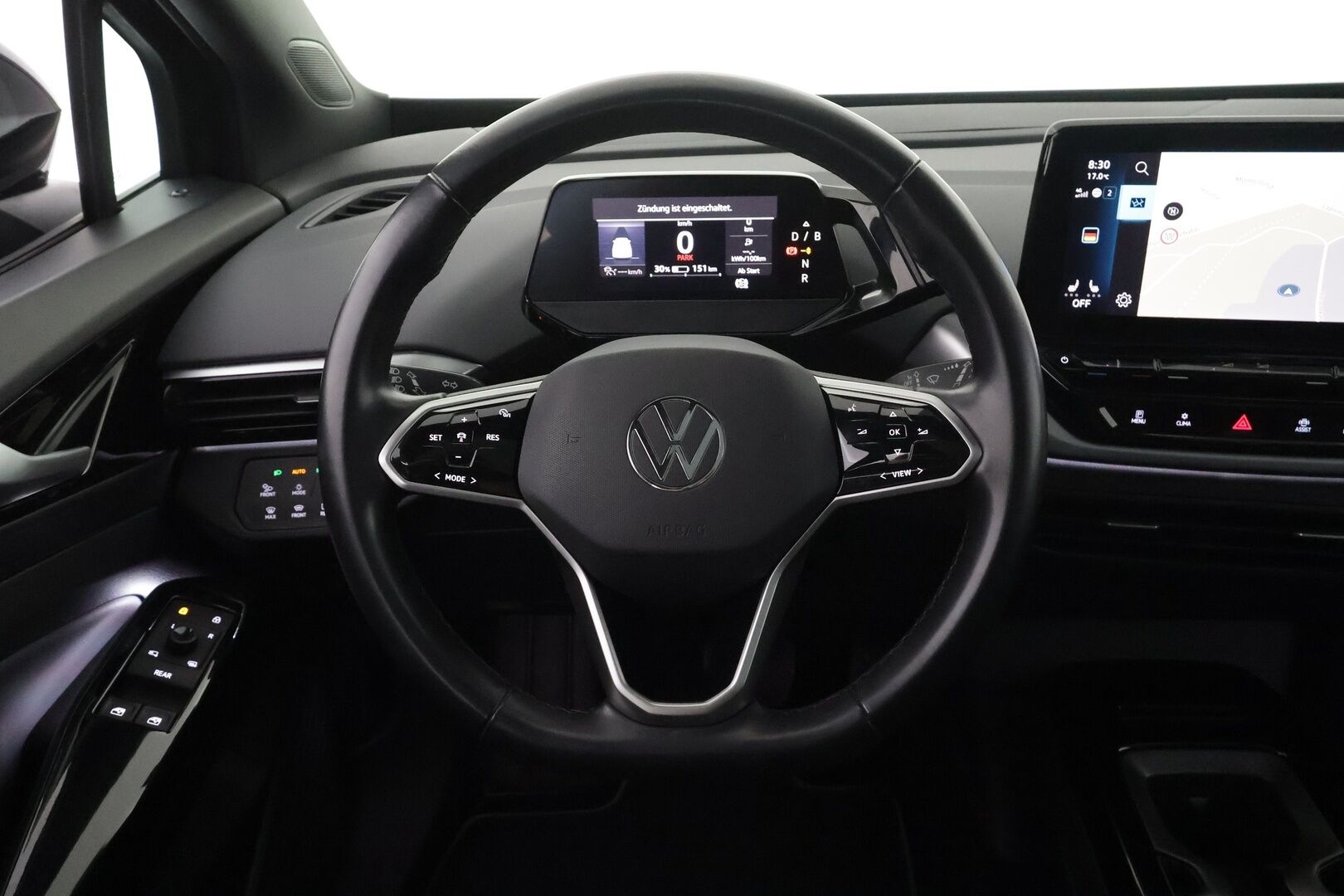 VOLKSWAGEN ID.4 2022 Pro Performance 150kW - | ACC | ILP | Lasikatto | IQ.Light | P.kamera | Lämm. ratti | Lämm. tuulilasi | Ambient light | Lane Assist | 2x renkaat vanteineen | Merkkihuollot | 