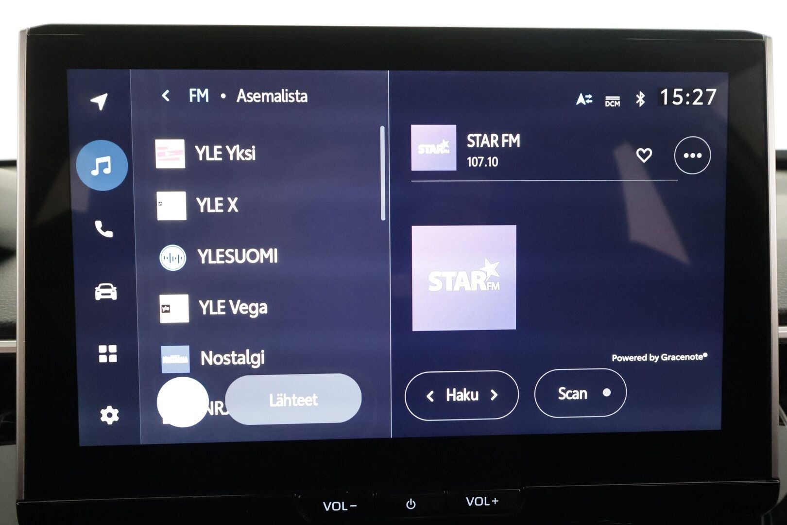 TOYOTA COROLLA CROSS 2023 2,0 AWD-i Style - | ACC | LED | P.kamera | Keyless | Navi | Apple & Android | LDA | PDA | RSA | Lämm. ratti | Digimittaristo | Aut. pitkät | 2x renkaat aluin | ALV |