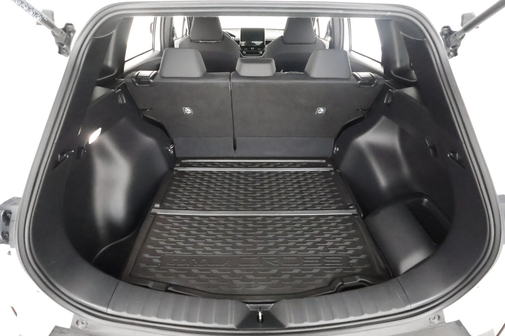 TOYOTA COROLLA CROSS 2023 2,0 AWD-i Style - | ACC | LED | P.kamera | Keyless | Navi | Apple & Android | LDA | PDA | RSA | Lämm. ratti | Digimittaristo | Aut. pitkät | 2x renkaat aluin | ALV |