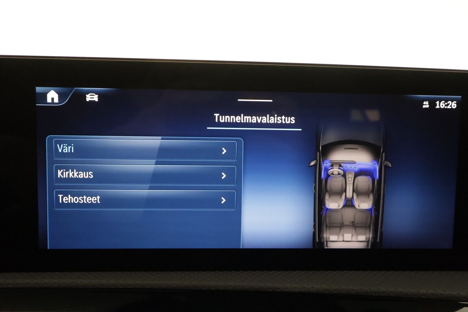MERCEDES-BENZ A 2023 250 e A Business AMG - Facelift | Flatbottom  Widescreen | P.Kamera | LED-High Performance | Keyless | Kaistavahti | Navi | Ambient | Nahka-alcantara | Kahdet renkaat |