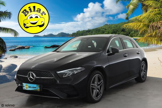 MERCEDES-BENZ A 2023