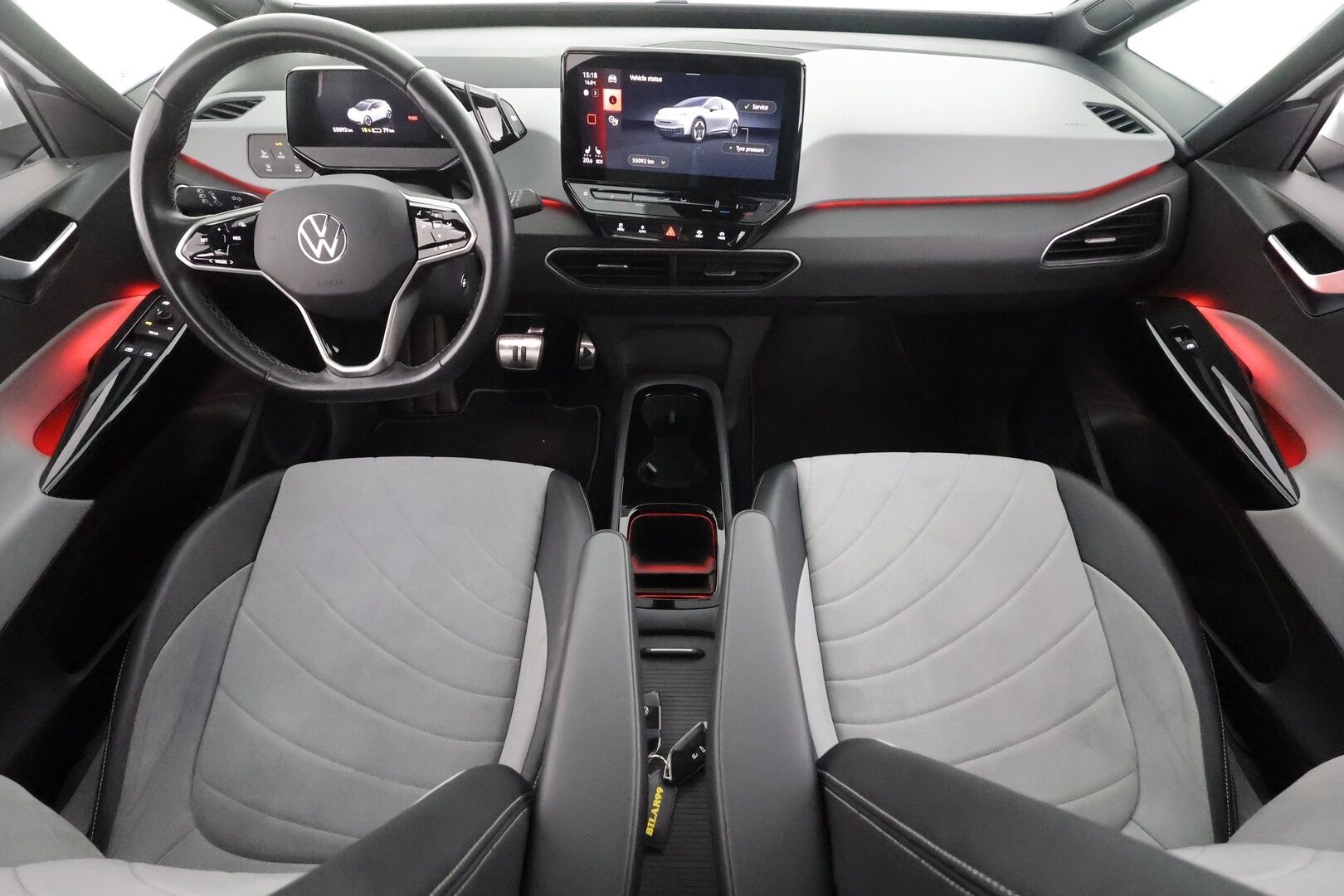 VOLKSWAGEN ID.3 2022 Pro S Tour 150 kW, akku 77 kWh - | ILP | ACC | Matrix-LED | P.Kamera | Kaistavahti | Keyless | Navi | Digimittaristo | 2x Latauskaapelit | Merkkihuollot | 