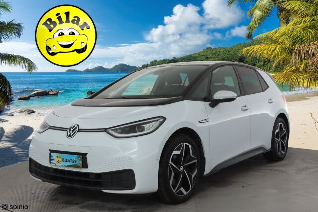 VOLKSWAGEN ID.3 2022