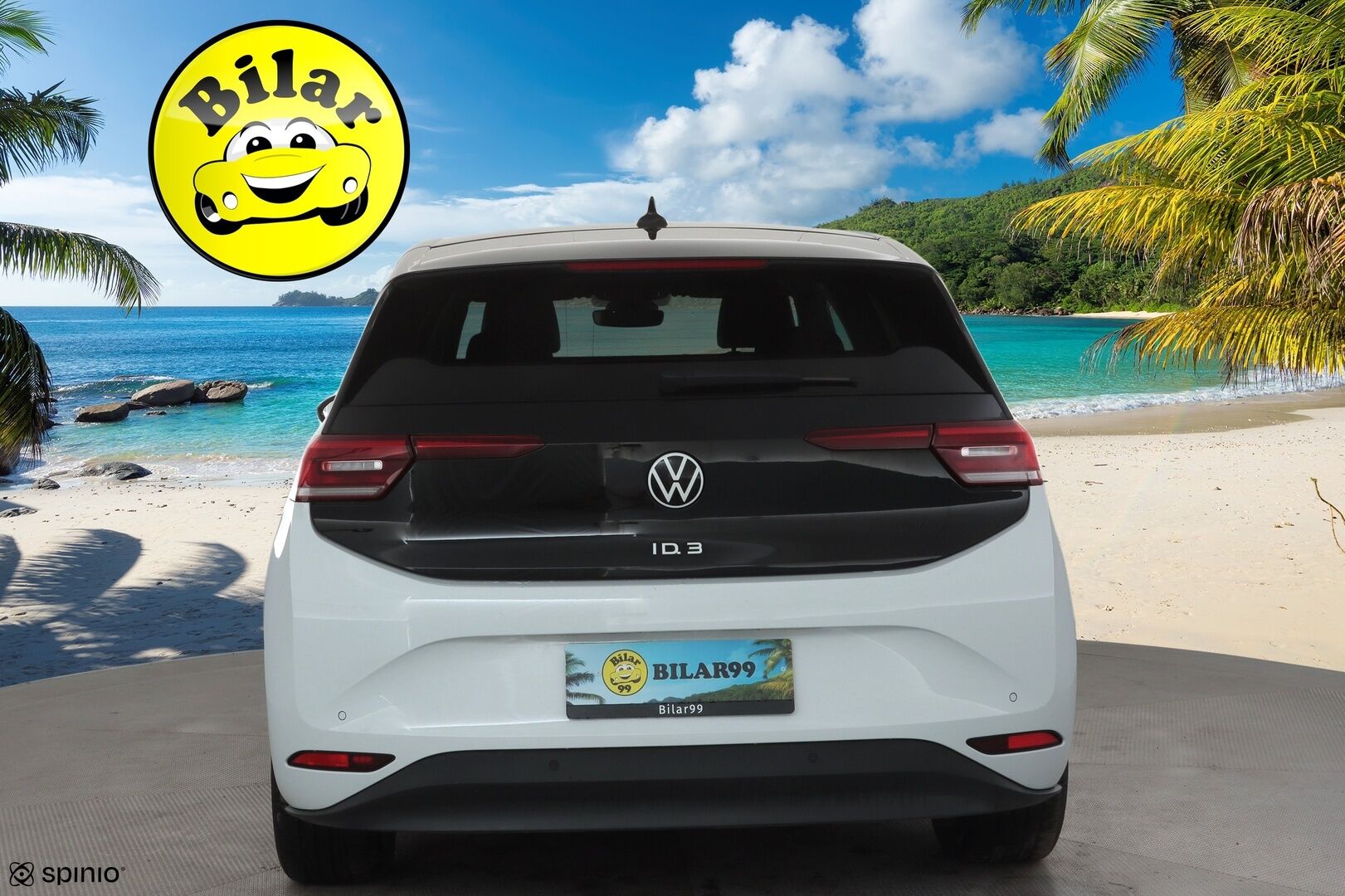 VOLKSWAGEN ID.3 2022 Pro S Tour 150 kW, akku 77 kWh - | ILP | ACC | Matrix-LED | P.Kamera | Kaistavahti | Keyless | Navi | Digimittaristo | 2x Latauskaapelit | Merkkihuollot | 