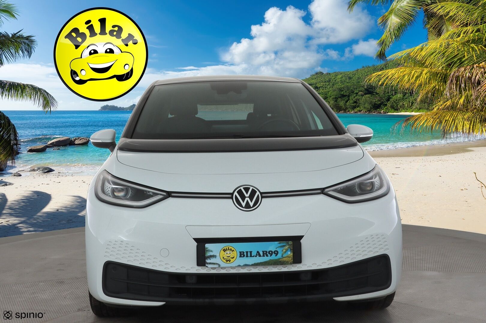 VOLKSWAGEN ID.3 2022 Pro S Tour 150 kW, akku 77 kWh - | ILP | ACC | Matrix-LED | P.Kamera | Kaistavahti | Keyless | Navi | Digimittaristo | 2x Latauskaapelit | Merkkihuollot | 