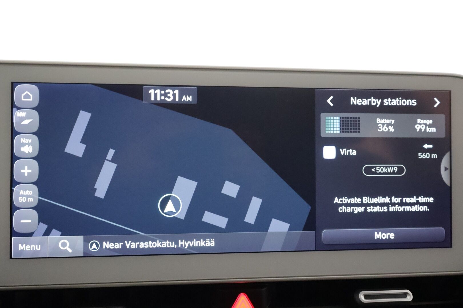 HYUNDAI IONIQ 5 2022 Dynamiq Elektro 58 kWh 125 kW RWD - | ACC | ILP | Sähköpenkki | HDA | BSM | CTA | P.kamera ja tutkat | Keyless | Apple & Android | LED | Sähk. takaluukku | Merkkihuollot |