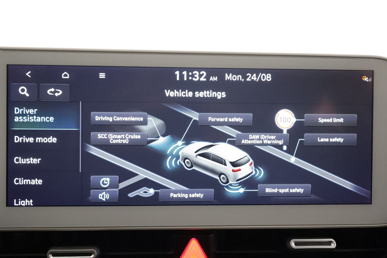 HYUNDAI IONIQ 5 2022 Dynamiq Elektro 58 kWh 125 kW RWD - | ACC | ILP | Sähköpenkki | HDA | BSM | CTA | P.kamera ja tutkat | Keyless | Apple & Android | LED | Sähk. takaluukku | Merkkihuollot |