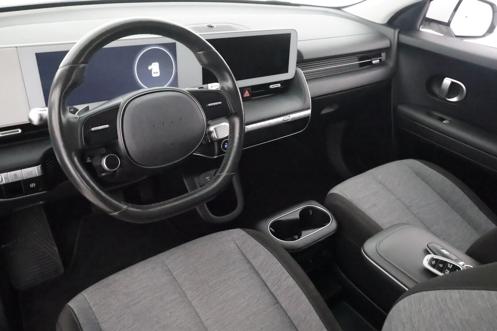 HYUNDAI IONIQ 5 2022 Dynamiq Elektro 58 kWh 125 kW RWD - | ACC | ILP | Sähköpenkki | HDA | BSM | CTA | P.kamera ja tutkat | Keyless | Apple & Android | LED | Sähk. takaluukku | Merkkihuollot |