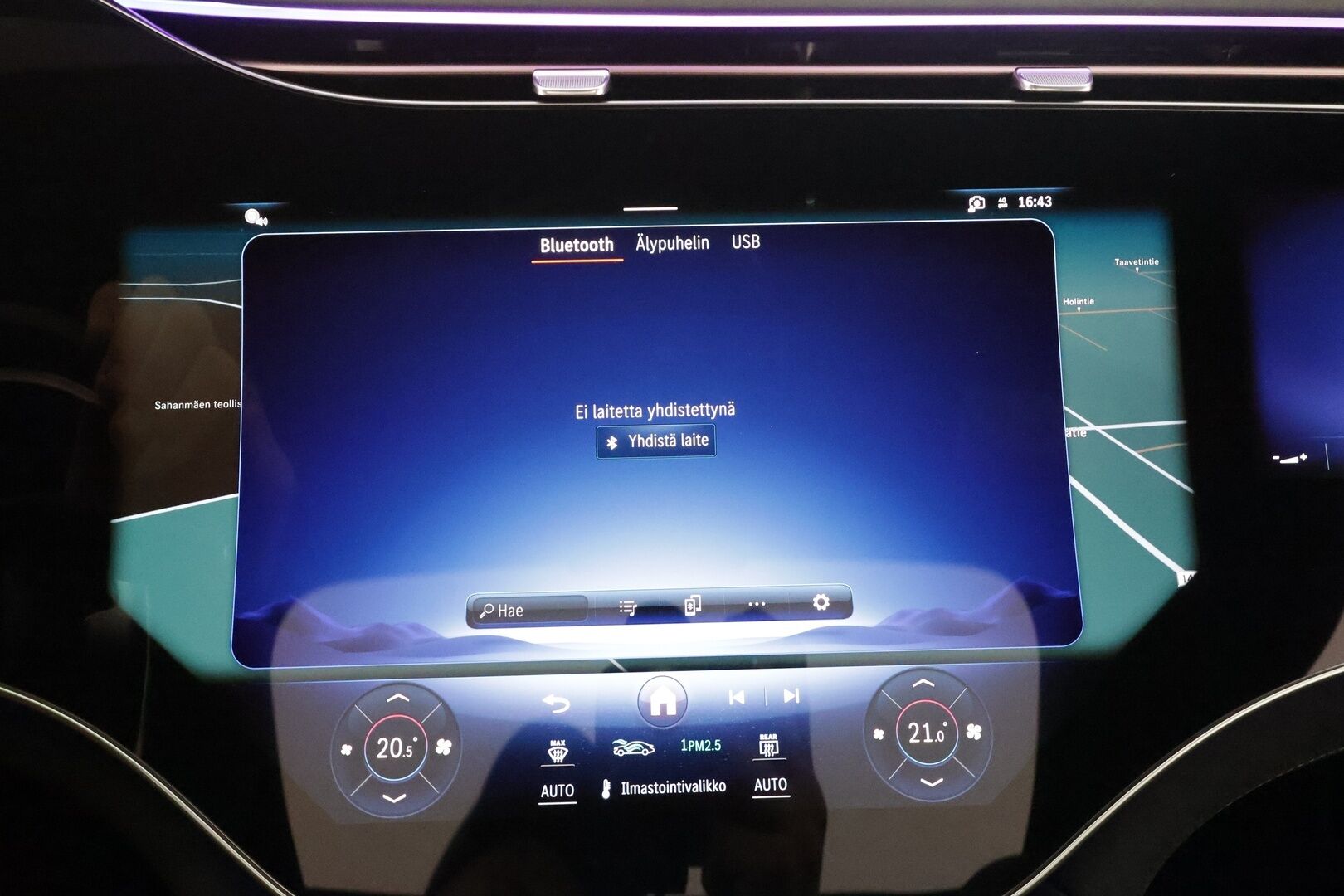 MERCEDES-BENZ EQE 2025 43 AMG - | ILP | Burmester | Nelipyöräohjaus | Panorama | Distronic | Hierovat&Ilmastoidut Comfort-penkit Muistilla | 360 | Hypescreen | Digital-LED | HUD | Airmatic DC | Keyless | 2x Latauskaapelit | 