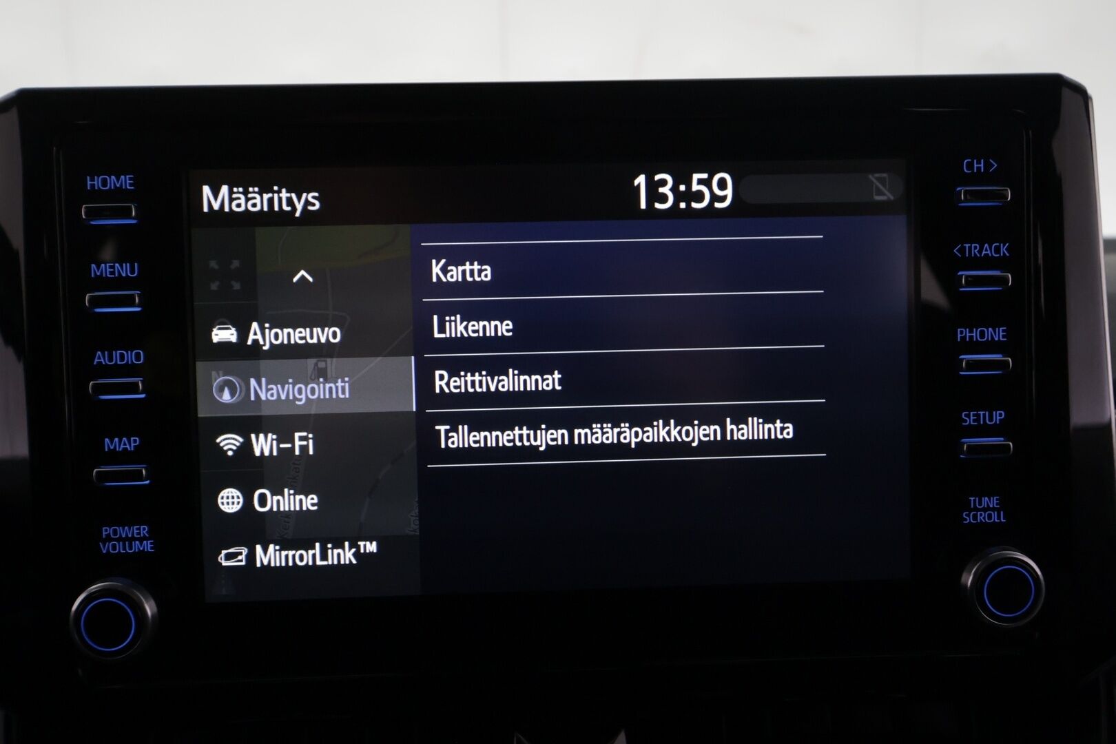 TOYOTA COROLLA 2019 Touring Sports 2,0 Hybrid Style - | ACC | P.Kamera | Koukku | LED | Navi | Kaistavahti | Lämmitettävä ohjauspyörä | Kahdet renkaat | Merkkihuollot |