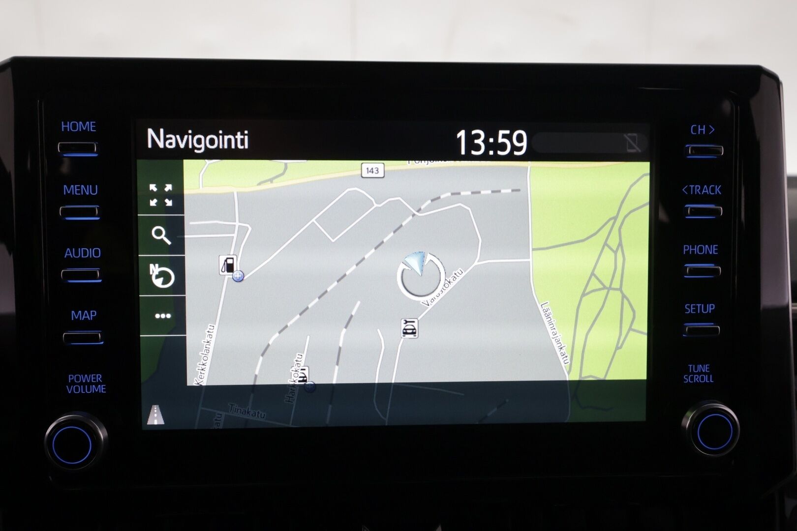 TOYOTA COROLLA 2019 Touring Sports 2,0 Hybrid Style - | ACC | P.Kamera | Koukku | LED | Navi | Kaistavahti | Lämmitettävä ohjauspyörä | Kahdet renkaat | Merkkihuollot |