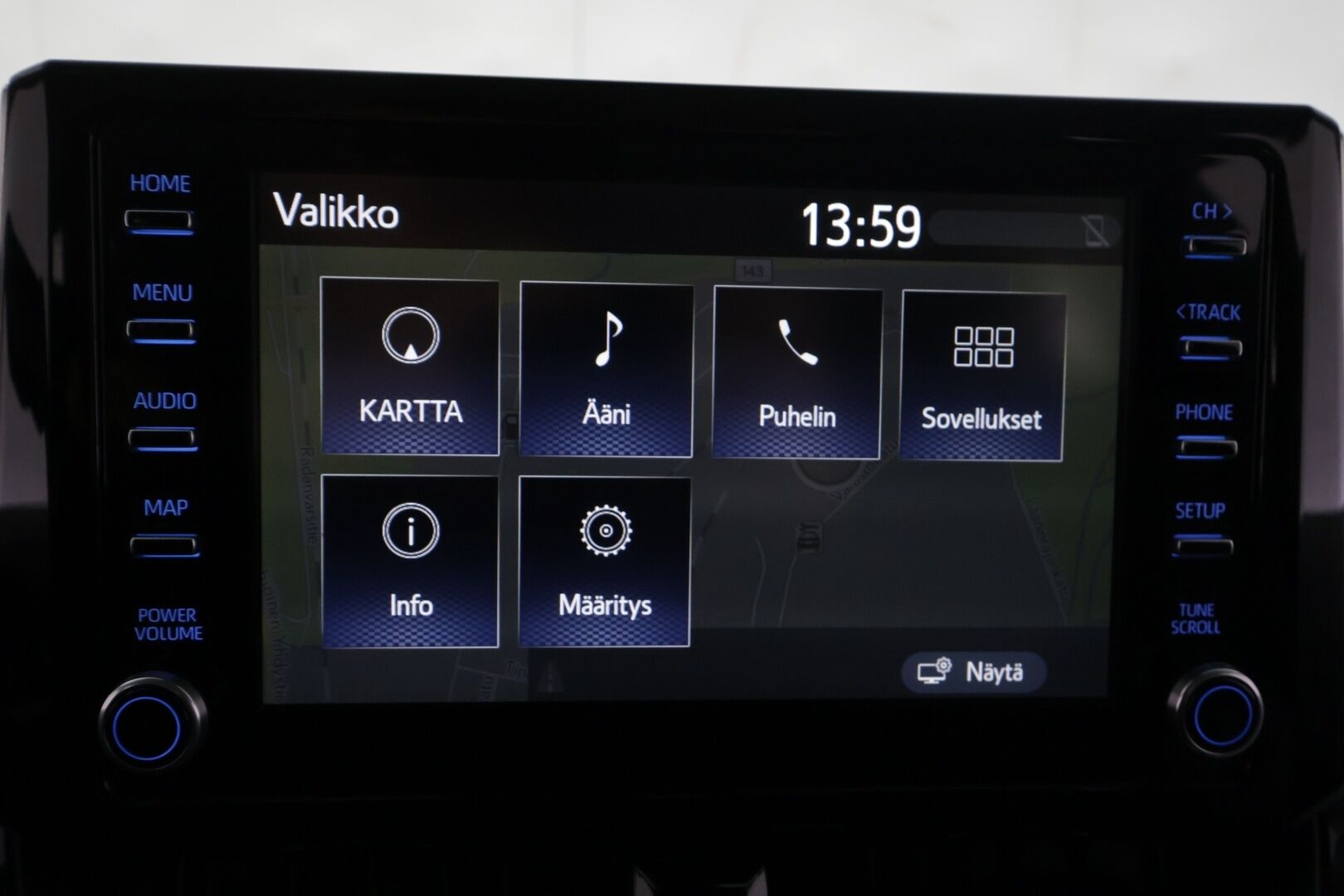 TOYOTA COROLLA 2019 Touring Sports 2,0 Hybrid Style - | ACC | P.Kamera | Koukku | LED | Navi | Kaistavahti | Lämmitettävä ohjauspyörä | Kahdet renkaat | Merkkihuollot |