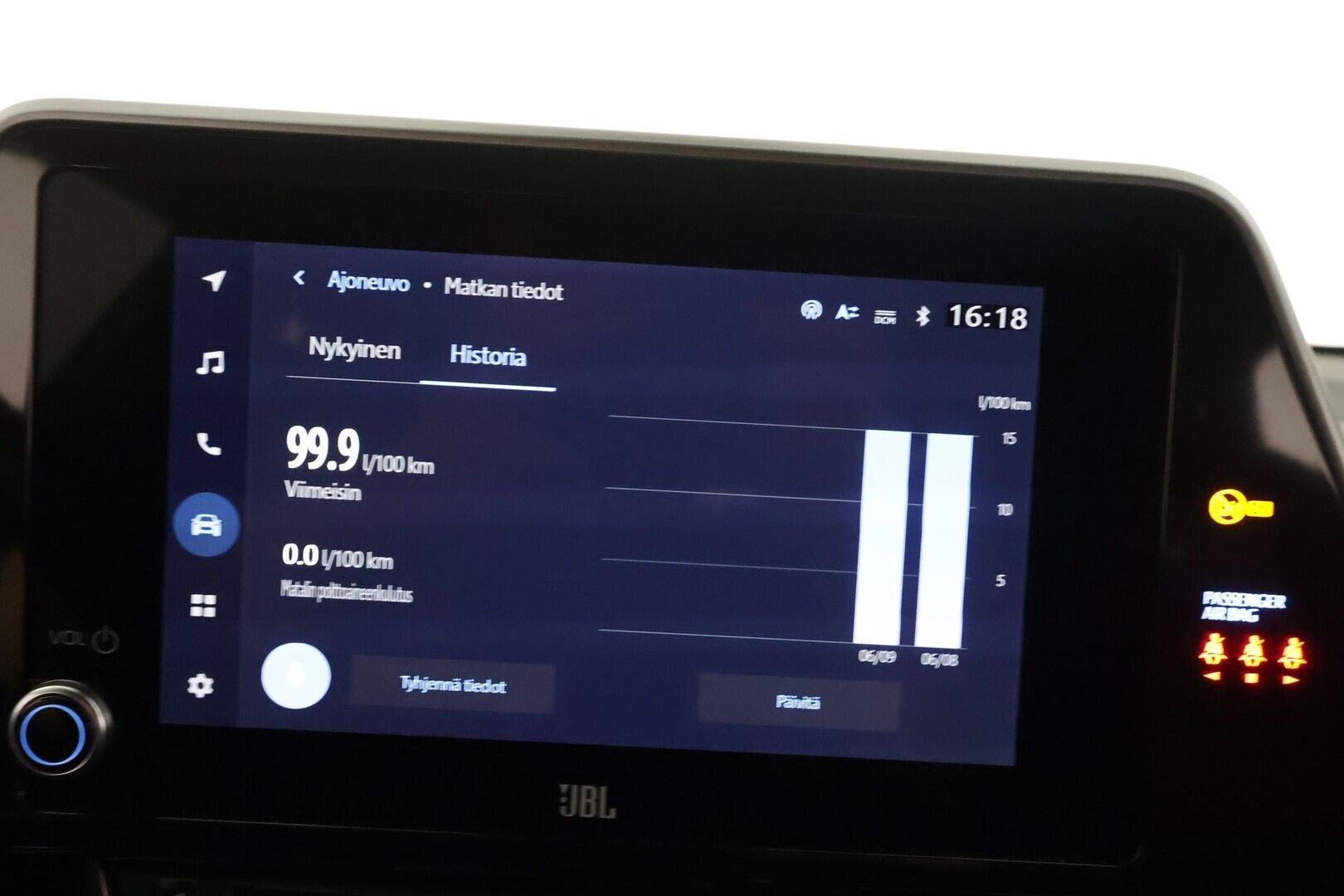 Toyota C-HR 2022 2,0 Hybrid GR Sport - | ACC | Koukku | JBL | Sähköpenkki | Nahka-alcantara | AFS-LED | P.kamera ja tutkat | LKA | BSM | Keyless | Navi | Apple & Android | Merkkihuollot | 
